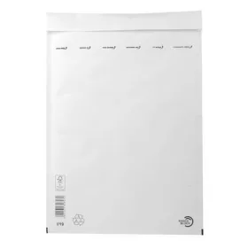   VICTORIA PAPER Légpárnás tasak, 320x455 mm külméret, 300x445 mm belméret, VICTORIA PAPER, "W9", fehér