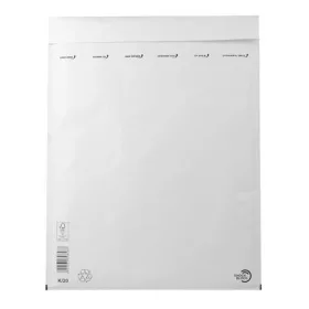   VICTORIA PAPER Légpárnás tasak, 370x480 mm külméret, 350x470 mm belméret, VICTORIA PAPER, "W10", fehér
