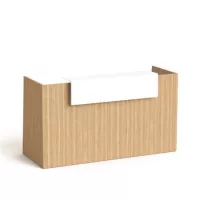 Recepciós pultok