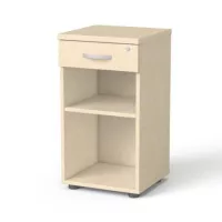 Kiegészítő tárolószekrények asztalhoz