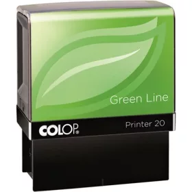   COLOP Bélyegző, szó, COLOP "Printer IQ 20/L Green Line", Kiadva