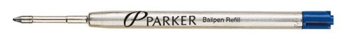 PARKER Golyóstollbetét, F, PARKER "Royal", kék