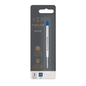   PARKER Zseléstollbetét, 0,7 mm, M, góliát, PARKER "Royal", kék