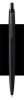 PARKER Golyóstoll, 0,7 mm, nyomógombos, fekete színű klip, matt fekete tolltest, PARKER, "Royal Jotter XL", kék