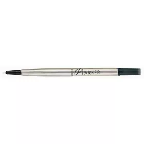   PARKER Rollertoll betét, 0,5 mm, F, góliát, PARKER, "Royal", fekete