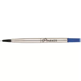   PARKER Rollertoll betét, 0,5 mm, F, góliát, PARKER, "Royal", kék