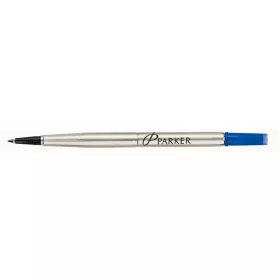  PARKER Rollertoll betét, 0,7 mm, M, góliát, PARKER, "Royal", kék
