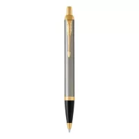 Fémtestű cserélhető betétes golyóstollak