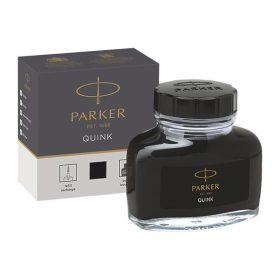 PARKER Üveges tinta, PARKER, "Quink", fekete