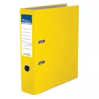 Iratrendezők, PP külső, karton belső, 70-80 mm gerinc