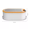 FISKARS Konyhai reszelő, tárolóval, FISKARS "Functional Form"