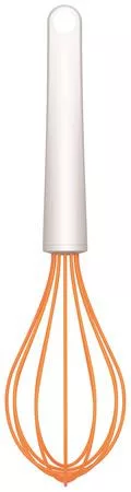 FISKARS Habverő, szilikon felülettel, FISKARS