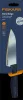 FISKARS Szakácskés, 12 cm, kicsi, FISKARS "Hard Edge"