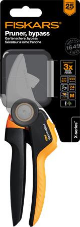 FISKARS Metszőolló, mellévágó, FISKARS "PowerGear P921 M"