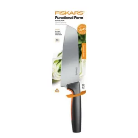   FISKARS Kés, Santoku, 16 cm, FISKARS "Functional Form"