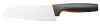 FISKARS Kés, Santoku, 16 cm, FISKARS "Functional Form"