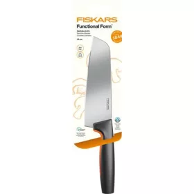   FISKARS Kés, Santoku, 16 cm, FISKARS "Functional Form GRS"