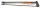FISKARS Univerzális kés, 9 mm, FISKARS "Professional"