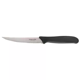   FISKARS Paradicsomszeletelő kés, 11 cm, FISKARS "Essential"