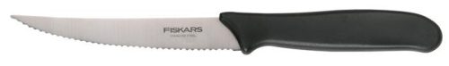 FISKARS Paradicsomszeletelő kés, 11 cm, Fiskars "Essential"