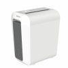 FELLOWES Iratmegsemmisítő, konfetti, 9 lap, FELLOWES "Powershred® LX65" fehér