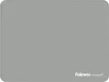 FELLOWES Egéralátét, textil borítás, XL méret, FELLOWES "Breyta", szürke