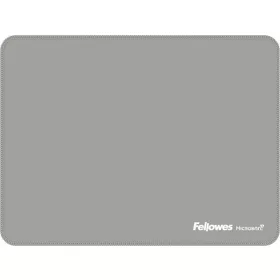   FELLOWES Egéralátét, textil borítás, XL méret, FELLOWES "Breyta", szürke