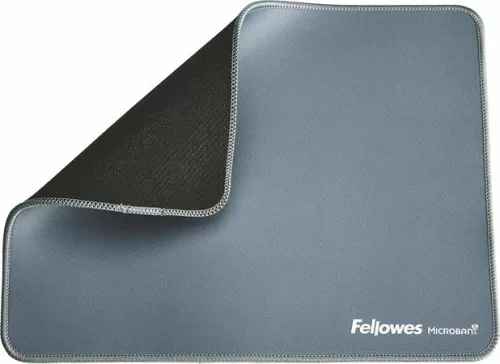 FELLOWES Egéralátét, textil borítás, XL méret, FELLOWES "Breyta", tengerkék