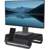 FELLOWES Monitorállvány, FELLOWES "Breyta™", fekete