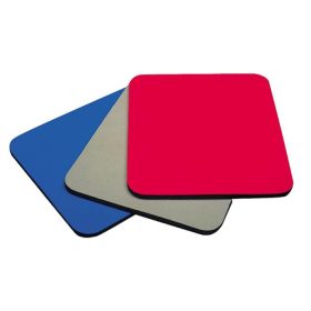 FELLOWES Egéralátét, textil borítás, FELLOWES, kék