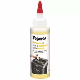   FELLOWES Karbantartó olaj iratmegsemmisítőhöz, 120 ml, FELLOWES "Powershred"