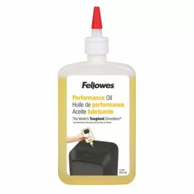   FELLOWES Karbantartó olaj iratmegsemmisítőhöz, 355 ml, FELLOWES "Powershred"