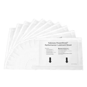   FELLOWES Olajozó lapok, "Powershred® iratmegsemmisítőkhöz, FELLOWES
