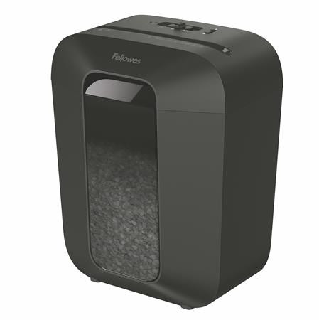 FELLOWES Iratmegsemmisítő, konfetti, 8 lap, FELLOWES "Powershred® LX41"