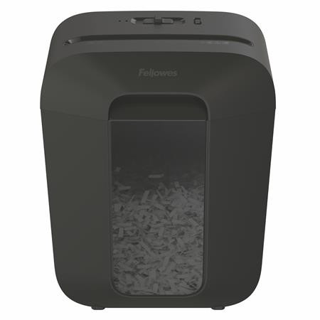 FELLOWES Iratmegsemmisítő, konfetti, 8 lap, FELLOWES "Powershred® LX45"