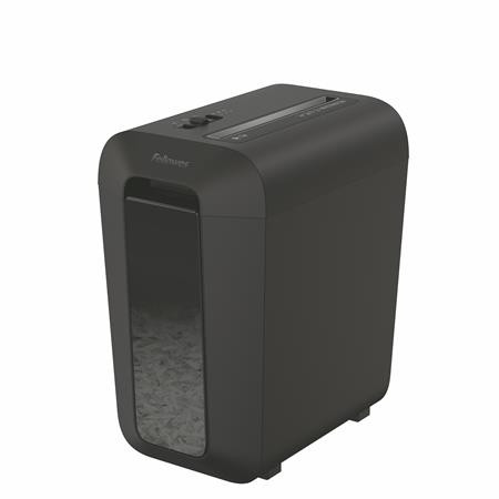 FELLOWES Iratmegsemmisítő, konfetti, 9 lap, FELLOWES "Powershred® LX65"