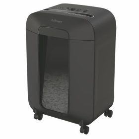   FELLOWES Iratmegsemmisítő, konfetti, 11 lap, FELLOWES "Powershred® LX85"