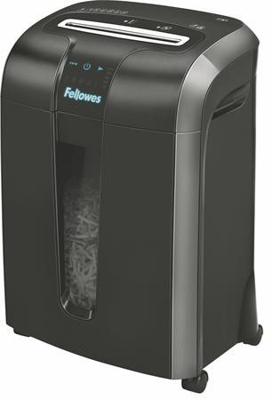 FELLOWES Iratmegsemmisítő, konfetti, 11 lap, FELLOWES "Powershred® 73Ci"