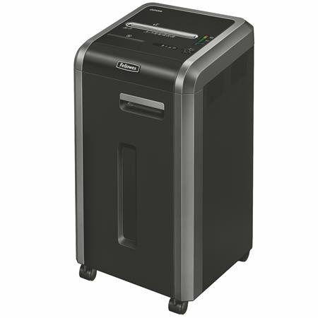 FELLOWES Iratmegsemmisítő, mikrokonfetti, 13 lap, FELLOWES "Microshred 225Mi"