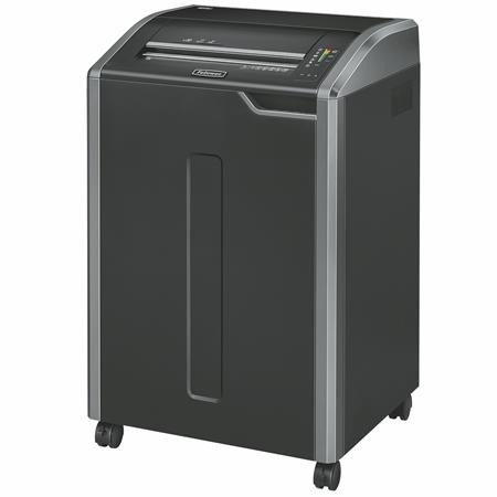 FELLOWES Iratmegsemmisítő, konfetti, 28 lap, FELLOWES "Powershred® 485Ci"