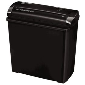   FELLOWES Iratmegsemmisítő, csík, 5 lap, FELLOWES "Powershred P-25S"