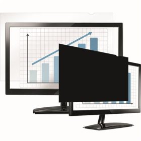   FELLOWES Monitorszűrő, betekintésvédelemmel, 410x308 mm, 20,1", 4:3 FELLOWES "PrivaScreen™", fekete