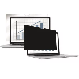  FELLOWES Monitorszűrő, betekintésvédelemmel, 292x165 mm, 13,3", 16:9 FELLOWES "PrivaScreen™", fekete