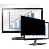 FELLOWES Monitorszűrő, betekintésvédelemmel, 433x237 mm, 19,5", 16:9, FELLOWES "PrivaScreen™", fekete