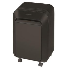   FELLOWES Iratmegsemmisítő, mikrokonfetti, 14 lap FELLOWES "Powershred LX211", fekete