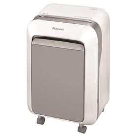   FELLOWES Iratmegsemmisítő, mikrokonfetti, 14 lap, FELLOWES "Powershred LX211", fehér