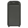 FELLOWES Iratmegsemmisítő, mikrokonfetti, 18 lap, FELLOWES "Powershred LX221", fekete