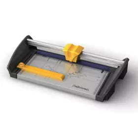   FELLOWES Vágógép, görgős, A4, 30 lap, FELLOWES "Atom"