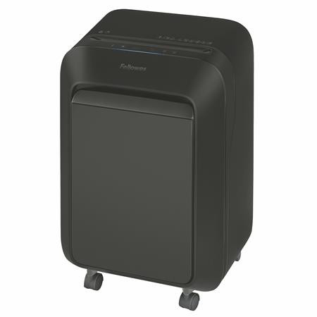 FELLOWES Iratmegsemmisítő, mini-konfetti, 15 lap, FELLOWES "Powershred® LX210"