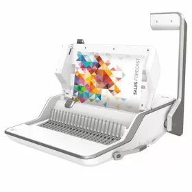   FELLOWES Multifunkciós spirálozógép, 3in1, FELLOWES "Lyra"